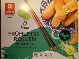 Kasia proljetne rolice s povrćem 400 g