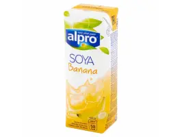 Sojino mlijeko s okusom banane 250 ml