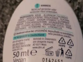 5 in 1 protection deo roll-on 50 ml