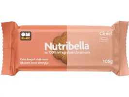 Nutribella keks cimet 105 g