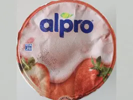 Jogurt od soje jagoda 400 g